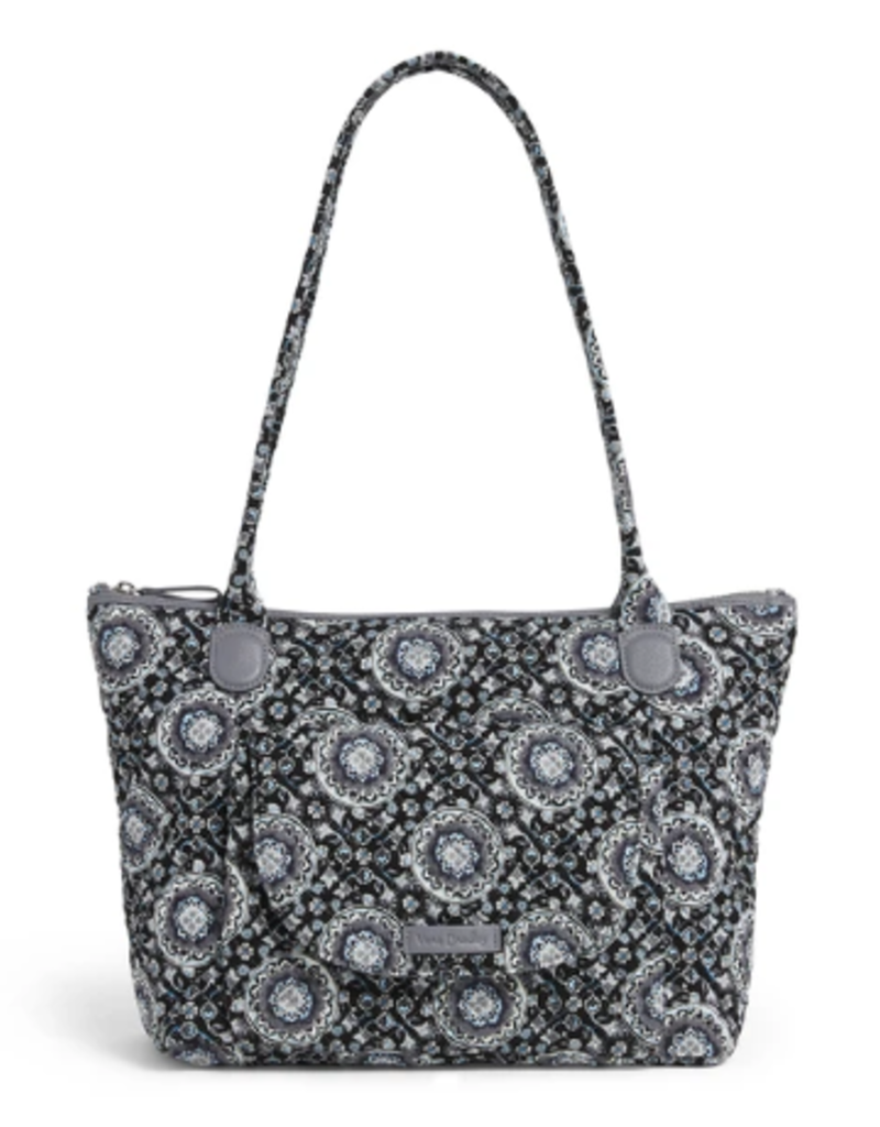 charcoal medallion vera bradley backpack