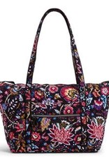 vera bradley iconic miller travel bag