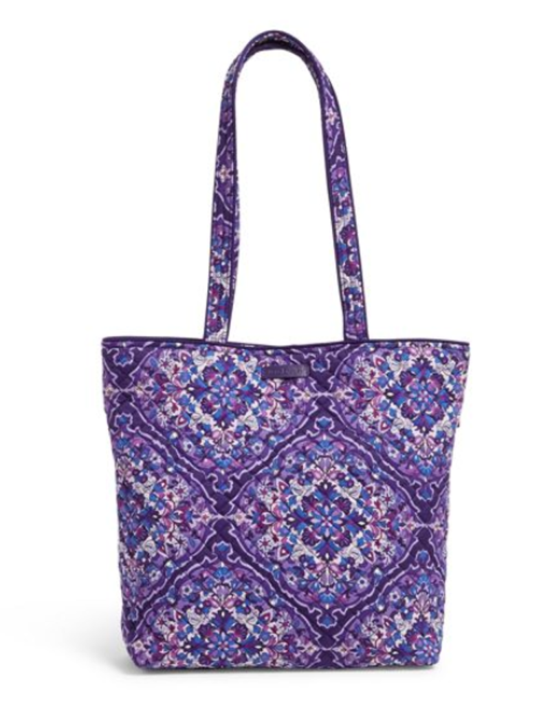 iconic tote bag vera bradley