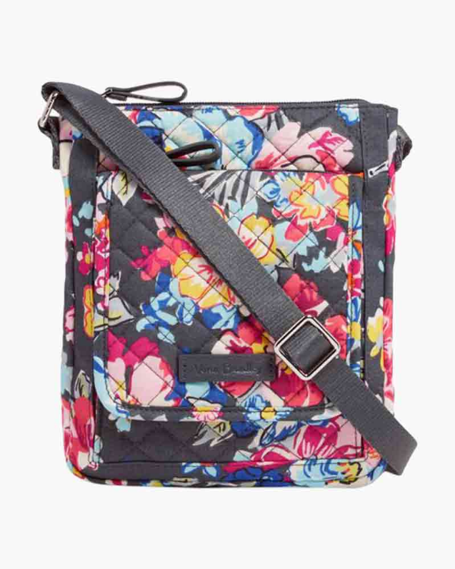 vera bradley iconic messenger