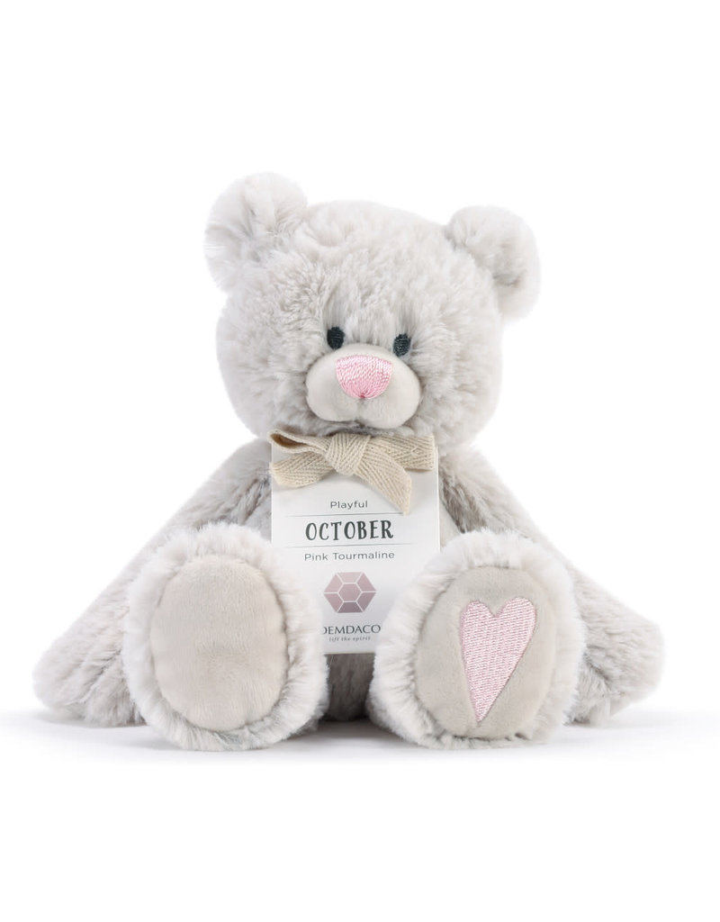 birthstone bears plush