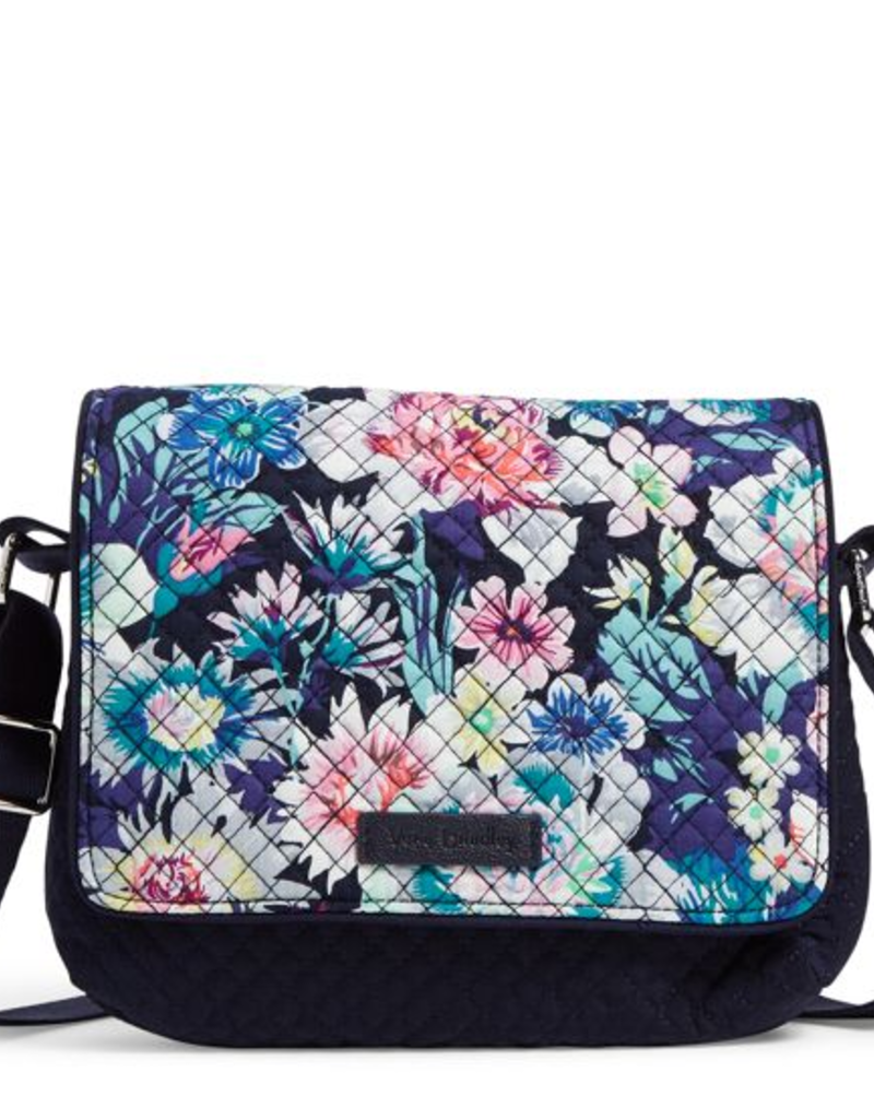vera bradley crossbody with flap