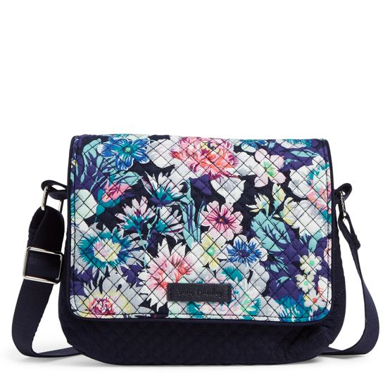 vera bradley side purse