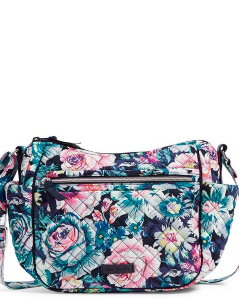 vera bradley iconic on the go crossbody