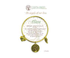 Petite-fille: Charm Bracelet – Earth Angel