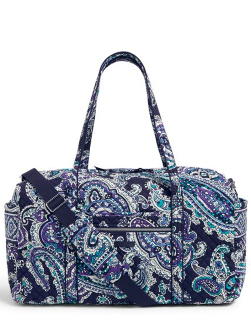 vera bradley travel duffle