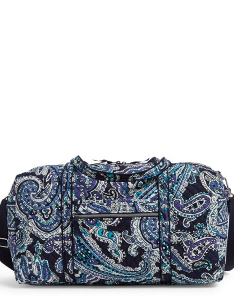 vera bradley iconic large duffel