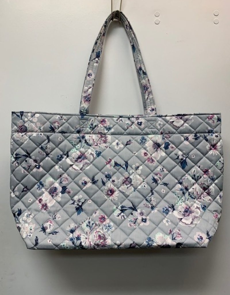 vera bradley iconic grand tote