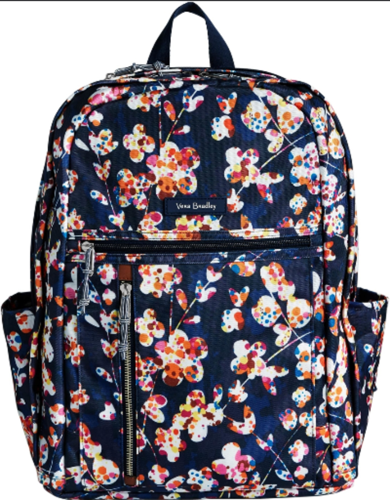 vera bradley grand backpack
