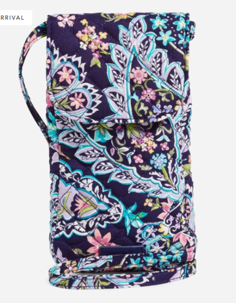 vera bradley cell phone crossbody