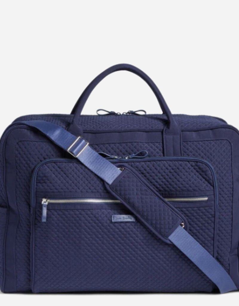 vera bradley grand weekender