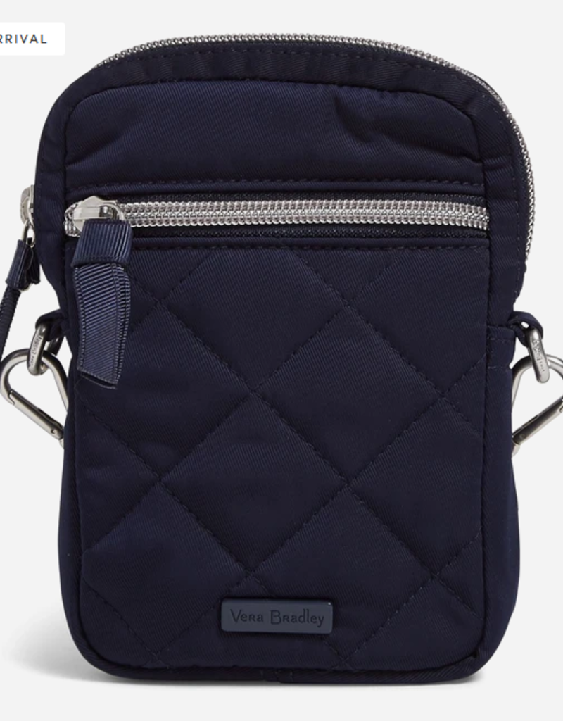 vera bradley navy crossbody