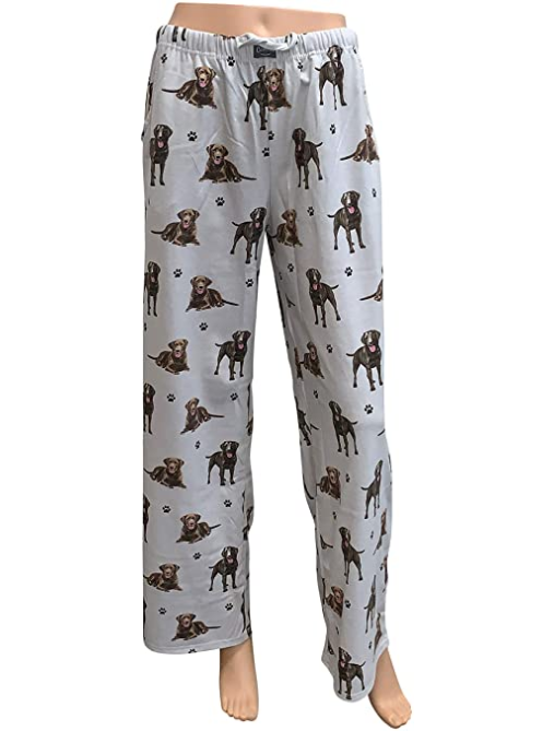 labrador pajamas
