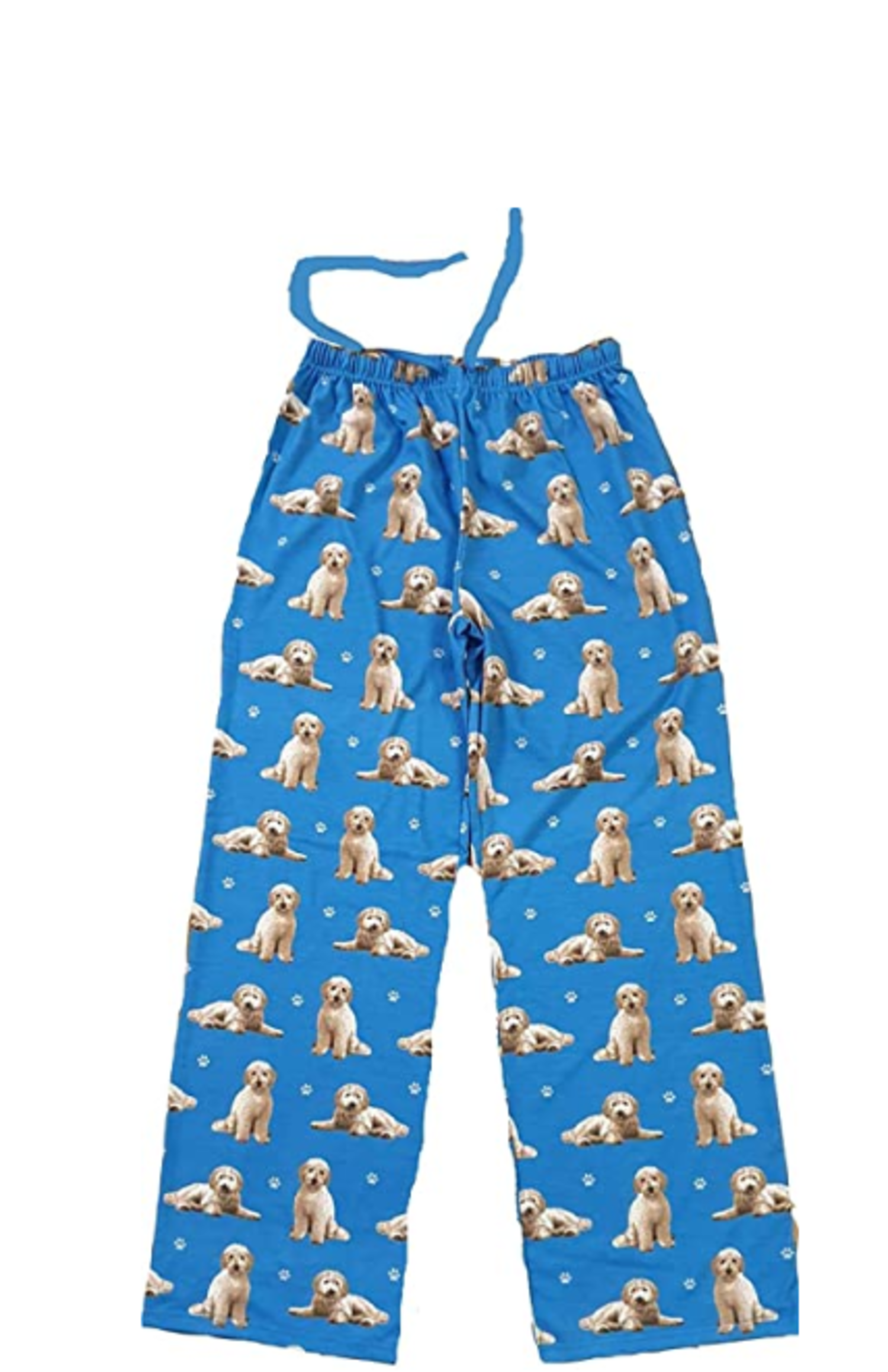 E S IMPORTS Pet Lover Pajama Bottoms Goldendoodle Heart and Home