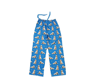 goldendoodle women's pajamas