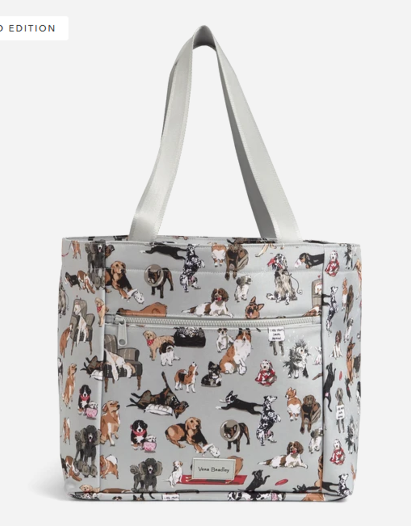 vera bradley drawstring