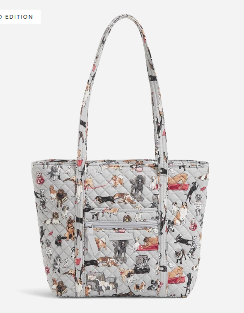 vera bradley small tote bag
