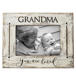 Frame Grandma  Love 5x7 Photo