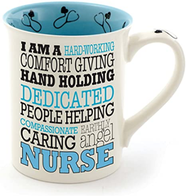 Mug Nurse Occupation