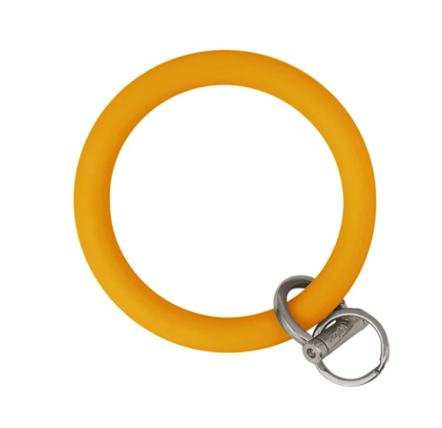Silicon Key Ring Bracelet