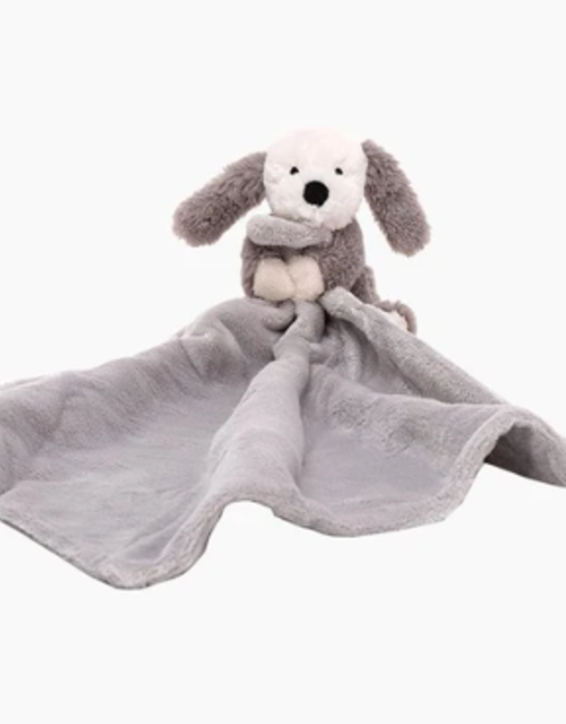 jellycat dog soother