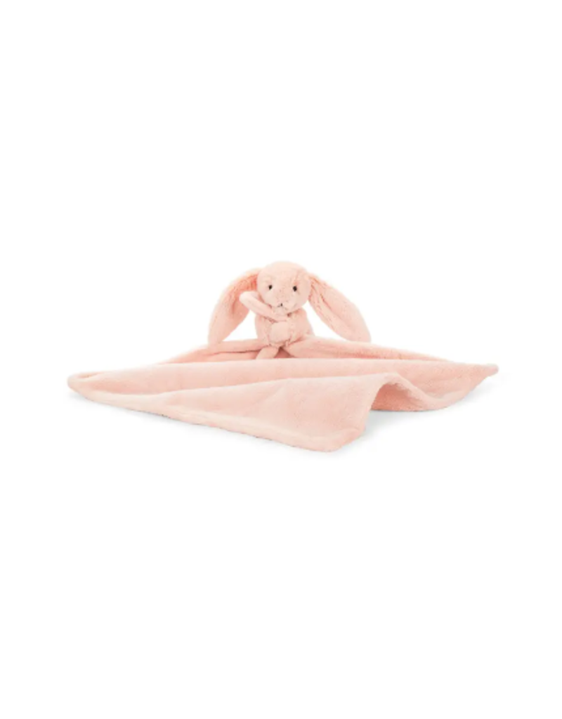 JELLYCAT Bashful Blush Bunny Soother