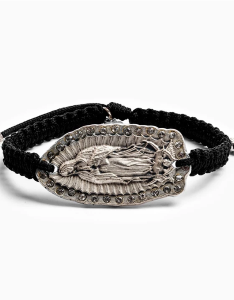MOTHERLY LOVE OUR LADY OF GUADALUPE BRACELET - Heart and Home Gifts and  Accessories