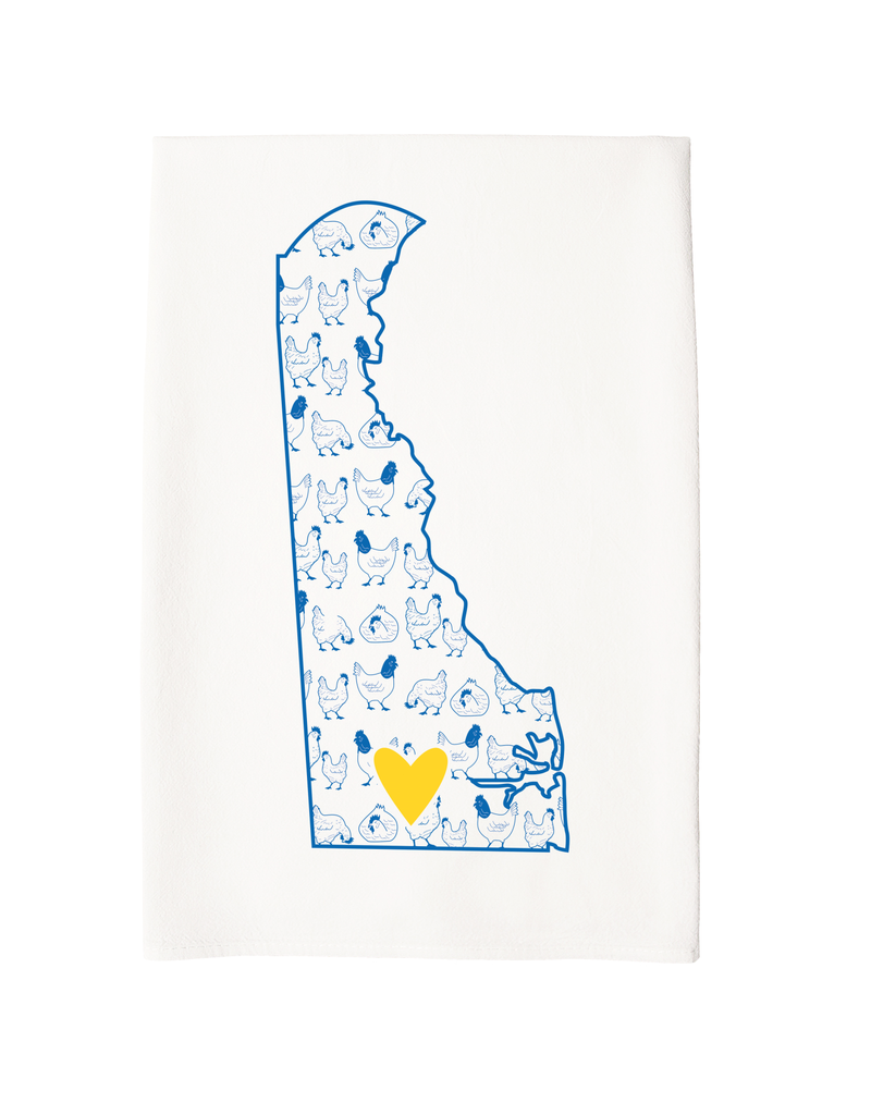 coast and cotton state hand towels