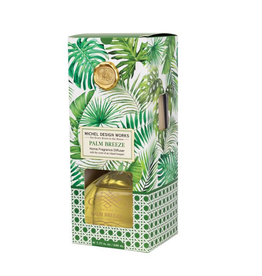 MICHEL DESIGN WORKS Reed Diffuser Palm Breeze
