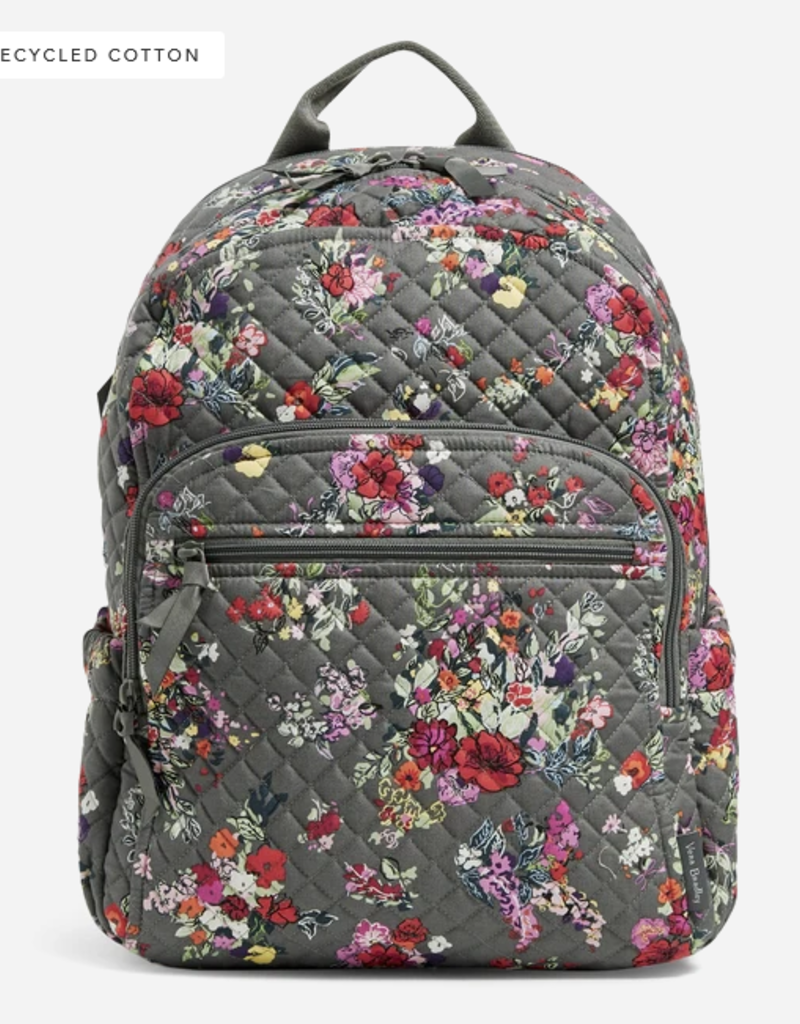 medium vera bradley backpack