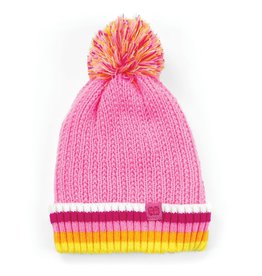 Kids Hat Play All Day Pink