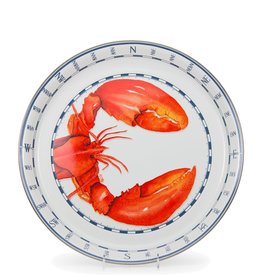 GOLDEN RABBIT II Tray Lobster Medium