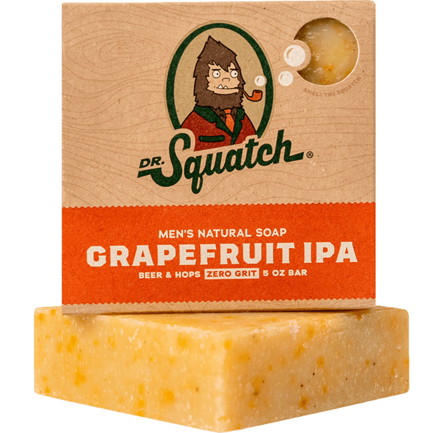 Dr. Squatch: Bar Soap, Mars Bar Exclusive – POPnBeards