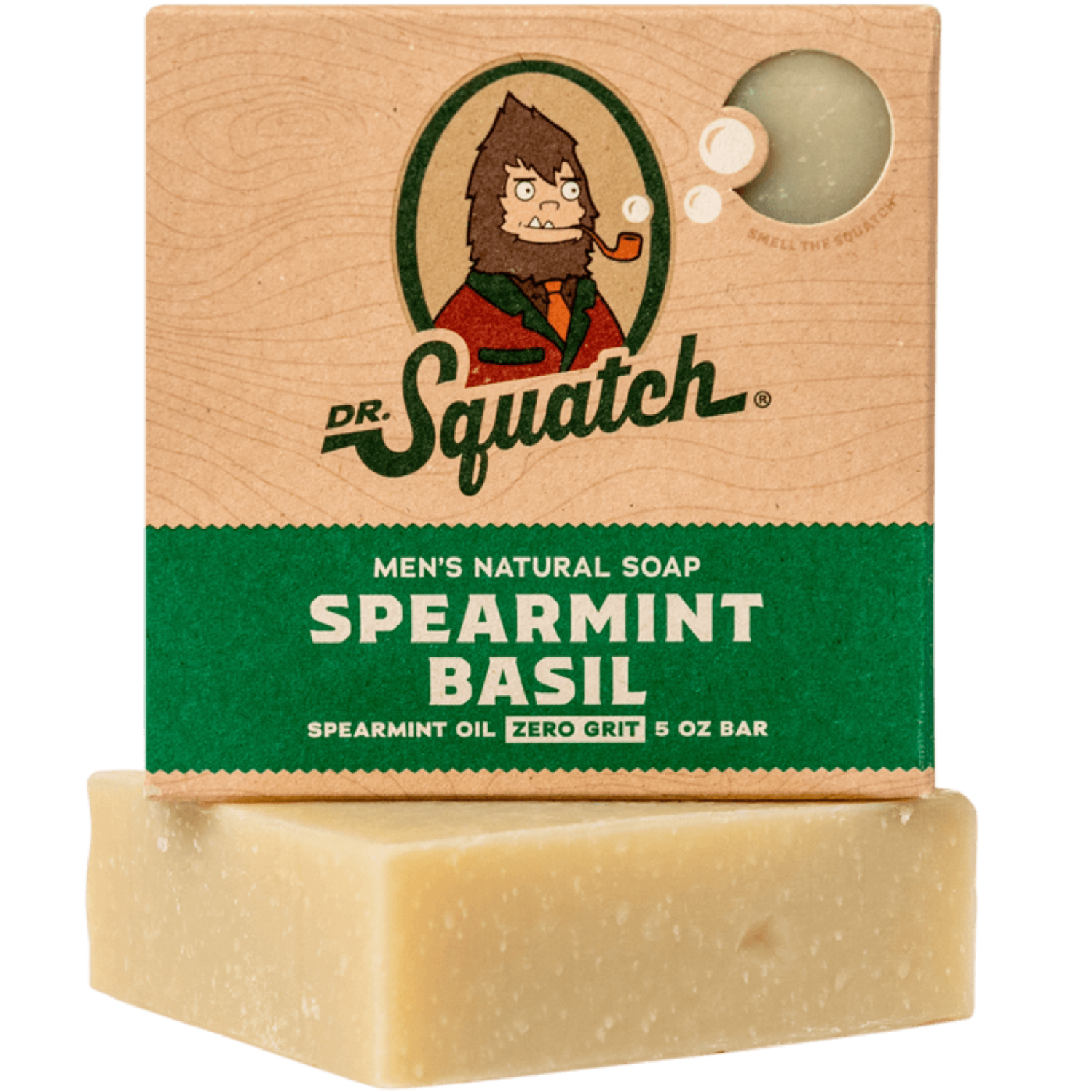 Dr. Squatch Bar Soap, Gold Moss – Blue Claw Co. Bags and Leather  Accessories For Men