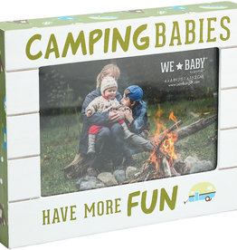 Frame Camping Babies