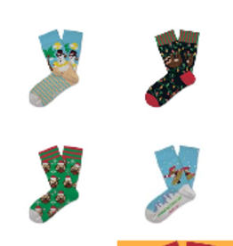 Kids Socks-Christmas