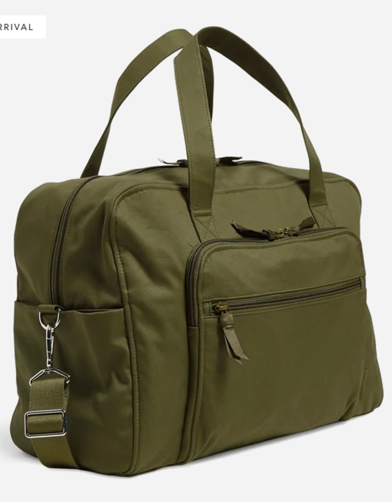 Weekender Travel Bag : Climbing Ivy Green - Heart and Home Gifts and ...