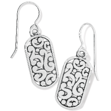 Brighton - Brighton Fall Mailer October 2023 Final - Meridian Petite Prime  French Wire Earrings - JA6412