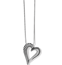 BRIGHTON Callie Love Heart Necklace