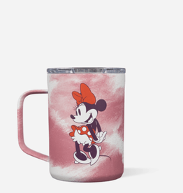 CORKCICLE Disney Minnie Tie Dye Mug 16 oz