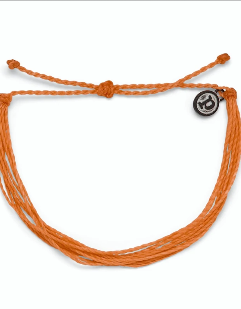 Bracelet Bright Solid Orange - Heart and Home Gifts and Accessories