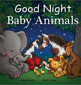 PENGUIN RANDOM HOUSE Good Night Baby Animals