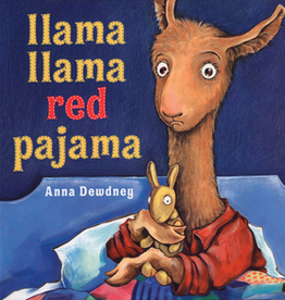 PENGUIN RANDOM HOUSE Llama Llama Red Pajama Book