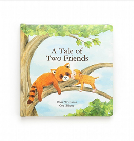 JELLYCAT INC. A Tale of Two Friends Book