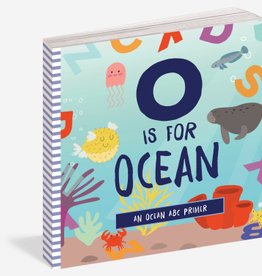 WORKMAN PUBLISHING CO O Is For Ocean