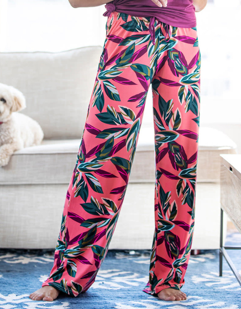 Hello Mello Lounge Pants Breakfast in 