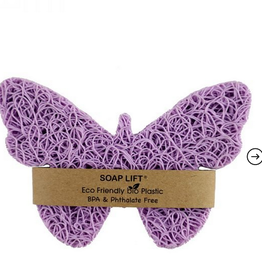 SEA LARK ENTERPRISES Butterfly Soap Lift Lavender