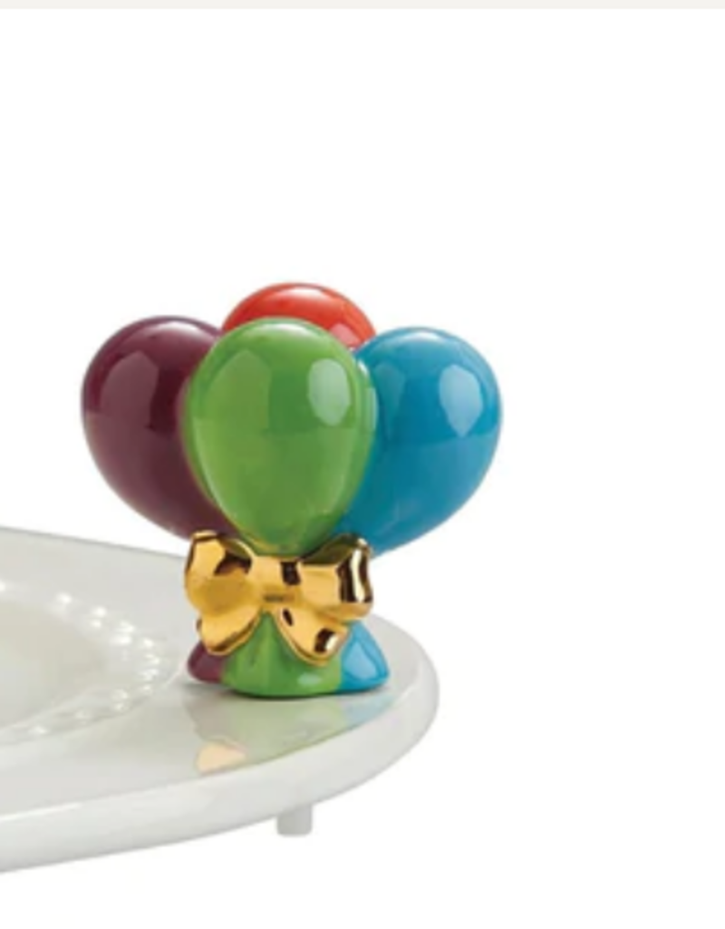 Up, Up and Away Balloons Mini Heart and Home Gifts and Accessories