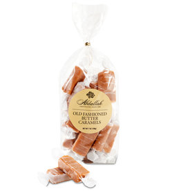 ABDALLAH CANDIES Old Fashion Butter Caramels 7oz.