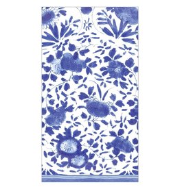 CASPARI Guest Towel Delft Blue